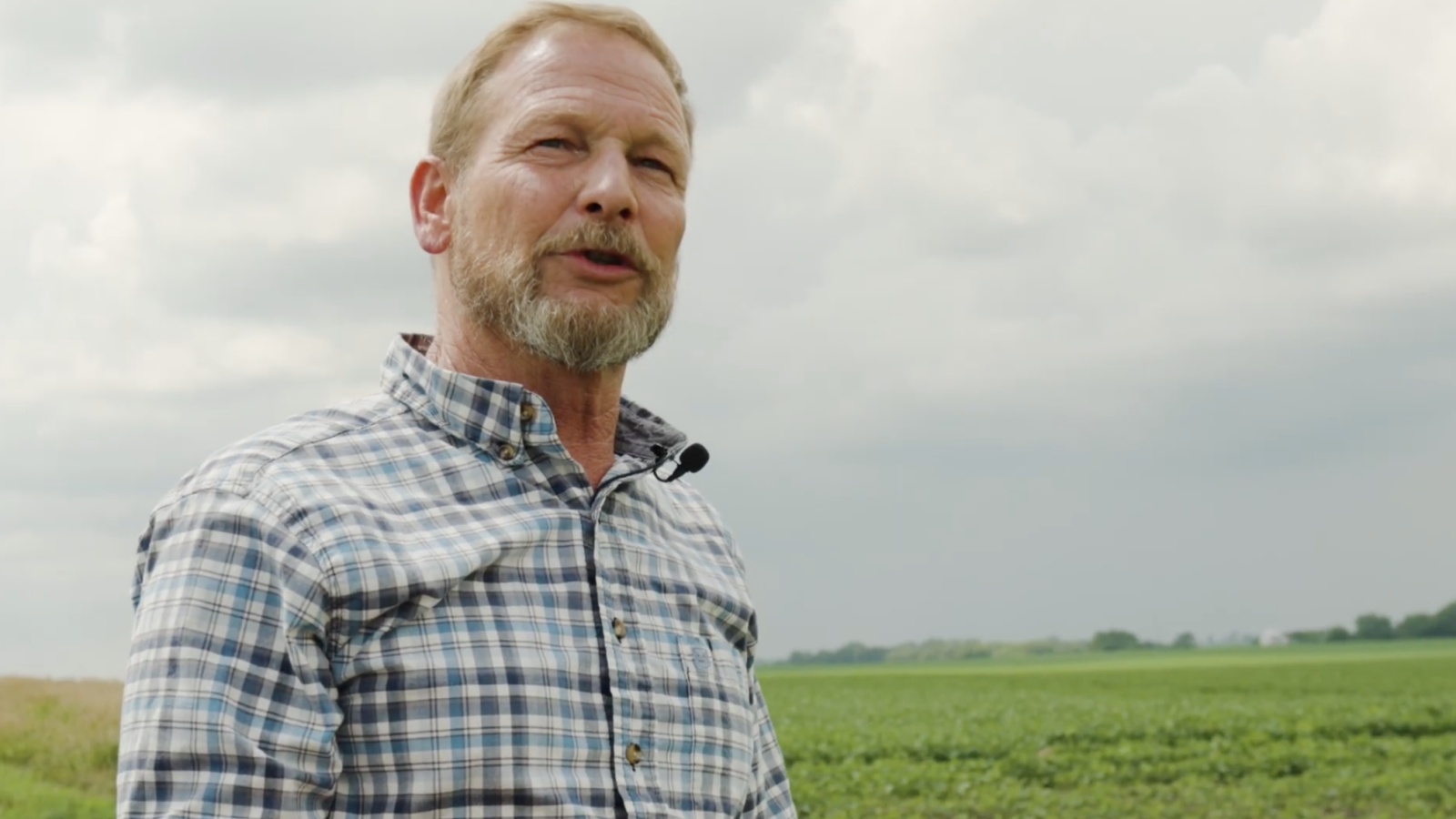 Chad Wallace CAFOs Story